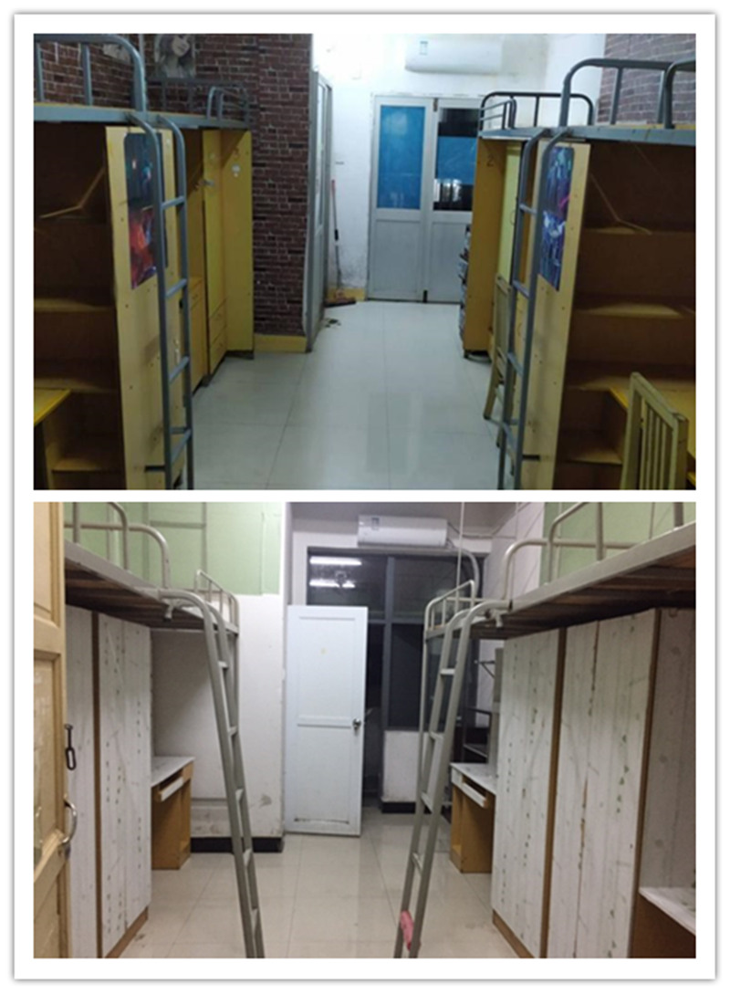 江阳城建职业学院寝室图片