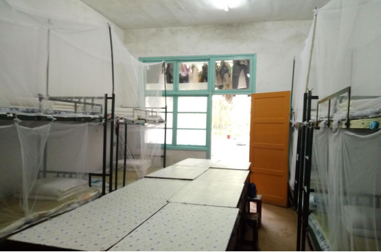 文学院开展2020年文明寝室月活动 - 邵阳学院文学院